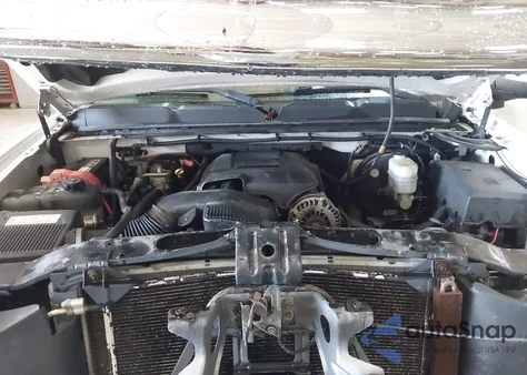 2007 Chevrolet Silverado 1500 Ltz z USA, uszkodzony, nr VIN 1GCEK19067Z573676